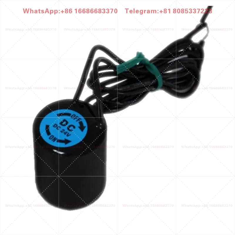 Irrigation Solenoid Valve Coil DC Latching 220VAC 24VDC 220VAC 24VAC