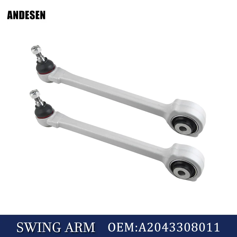 High quality A2043308011 2043308011front lower straight arm suitable for Mercedes Benz GLK350 GLK220 GLK250 GLK200 GLK280 GLK320