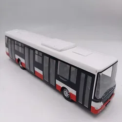 Diecast Original 1:43 Scale Public Transport Buses Simulation Alloy Bus Model Decoration Collection Toy Gift Decration Souvenir