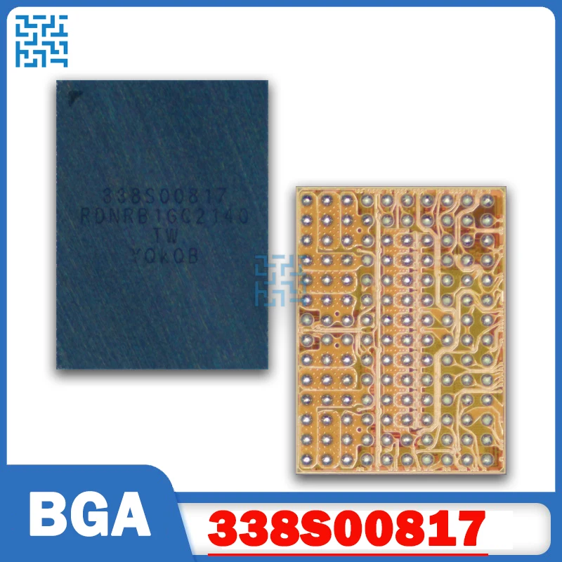 2-10Pcs/Lot New Original 338S00817 Power Boost IC For iPhone 13 Pro Max Mini 13Pro 13ProMax 13Mini BGA CHIP