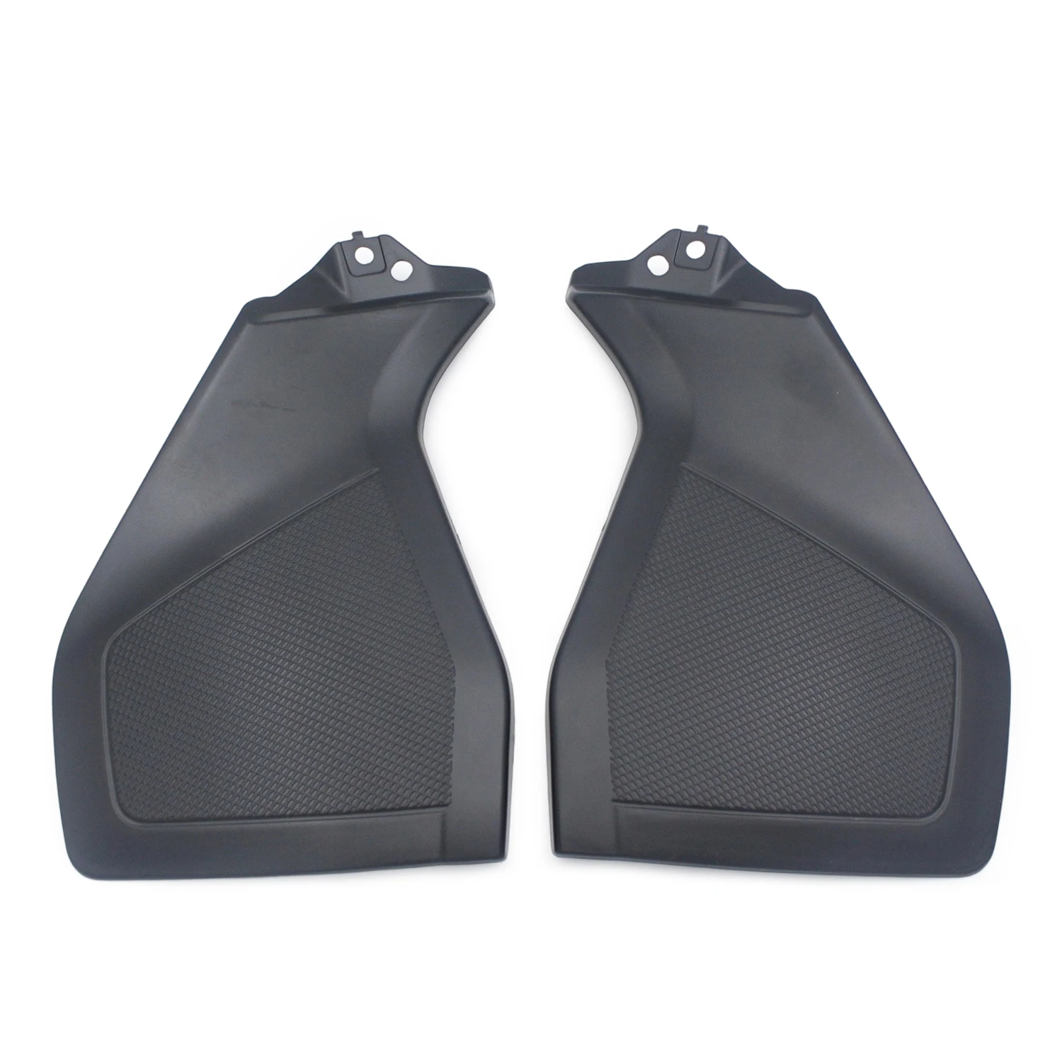 Für Yamaha MT-09 FZ-09 MT09 FZ09 2012 - 2020 Motorrad-Seitenverkleidung Tankseitenabdeckung Zubehör 2016 2017 2018 2019 – Detail 6