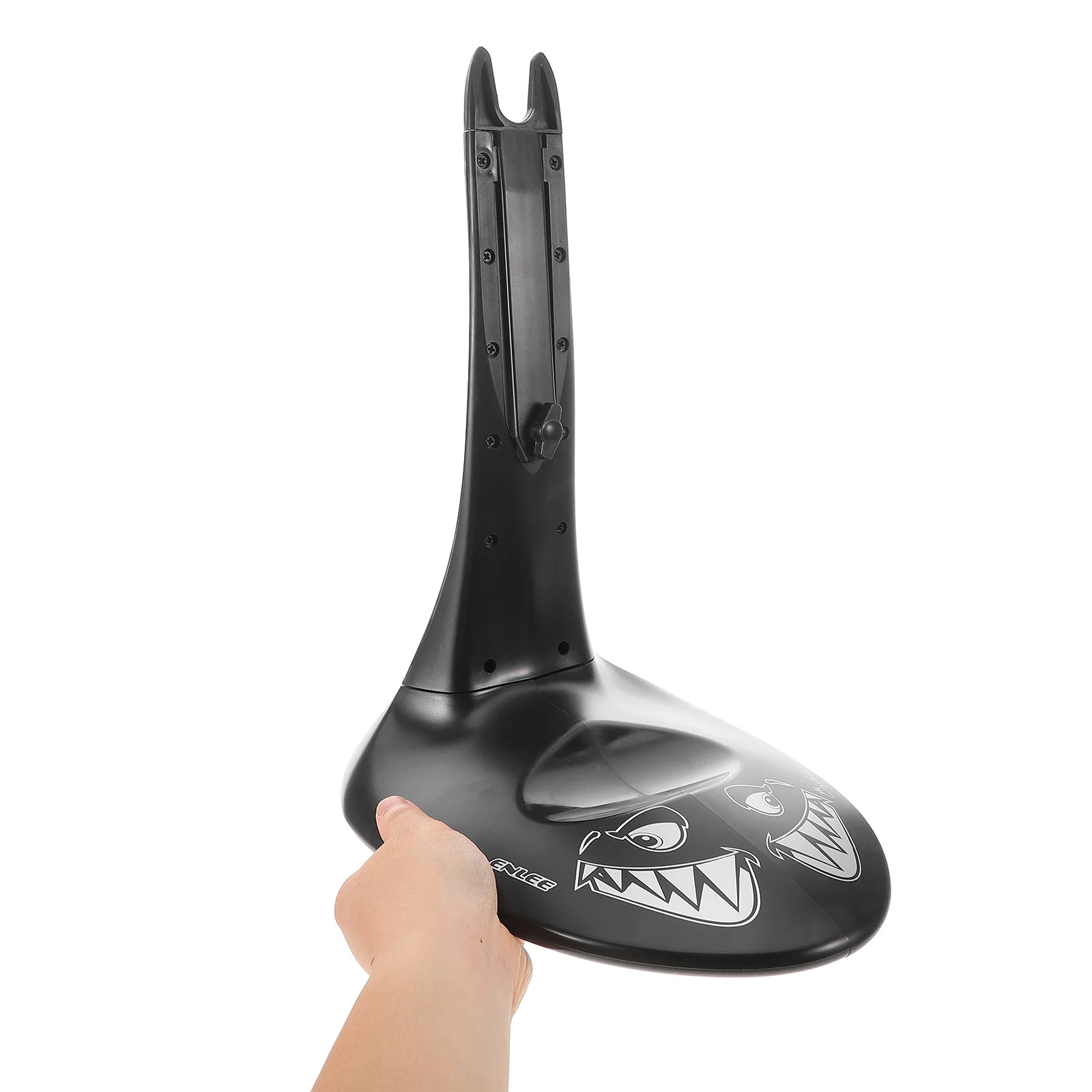 حامل ركن الدراجة قابل للتعديل، حامل الدراجة المحمول، حامل سكوتر يدعم سهل التركيب، لا يتطلب أدوات، حامل عمل الدراجة #6