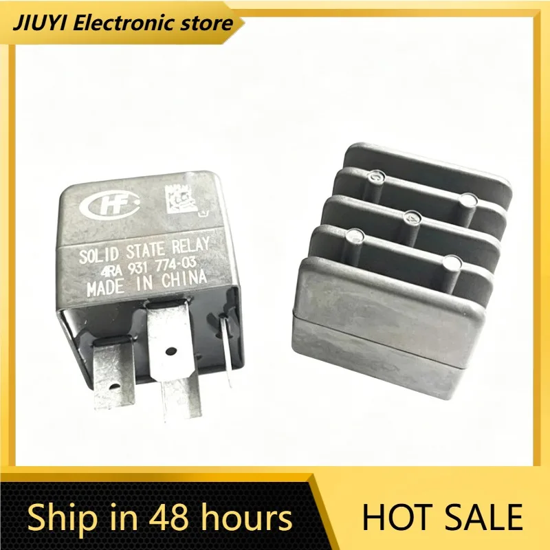 New 1pcs/lot 4RA 931 774-90A  4RA 931 774-03 4RA 931 774-02 4pins SOLID STATE RELAY