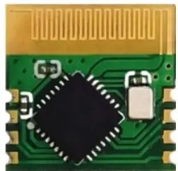 CH9141-BLE-TPT-A-ANT Bluetooth Serial Module UART to BLE Virtual COM Port Plug and Play for Arduino IoT