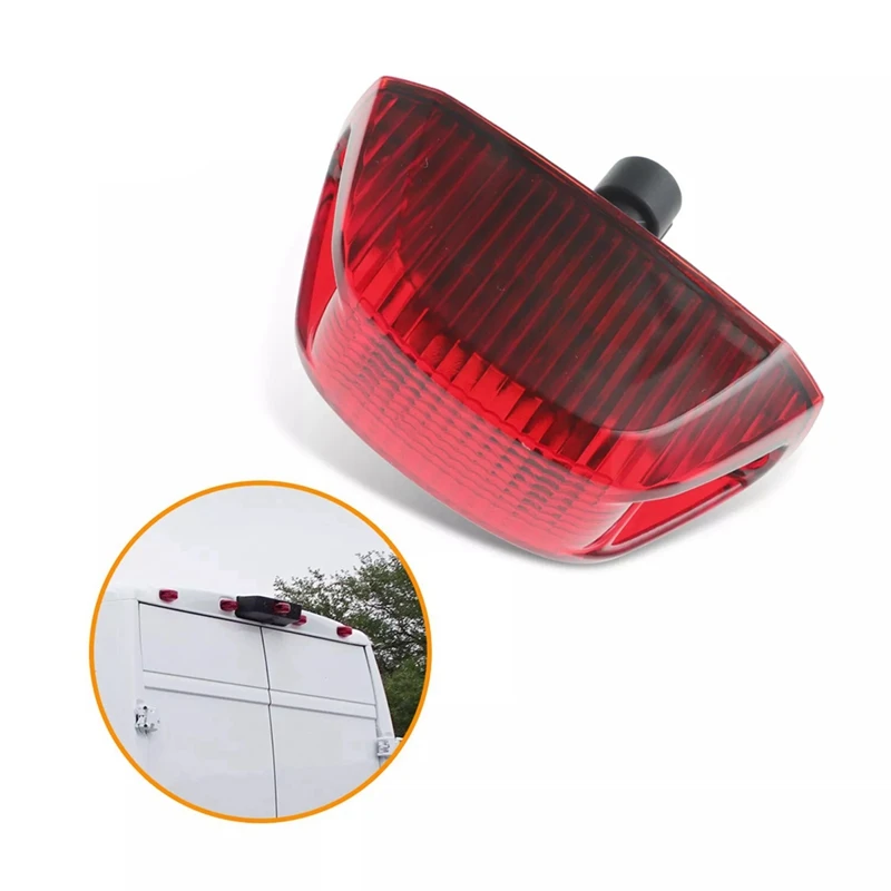 68169776AD Car Rear Roof Marker Lamp Top Lamp For Dodge RAM Promaster 1500 2500 3500 2014-2023 Markers Light Replacement