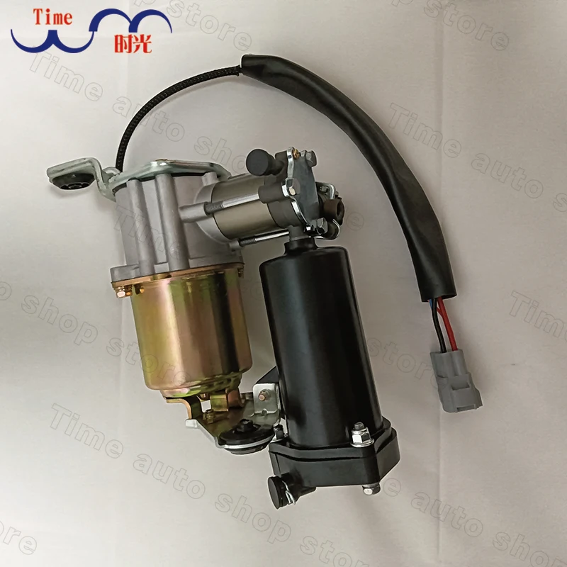 Air Suspension Compressor Pump For Land Cruiser Prado P120 P150 4RUNNER Lexus GX470 GX460 4.7L 2002-2022 48910-60020 4895060020