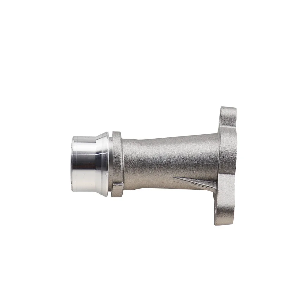 Conector  bloque  manguera  refrigerante  radiador  refrigeración  motor  aluminio, tubo  salida  agua apto pa