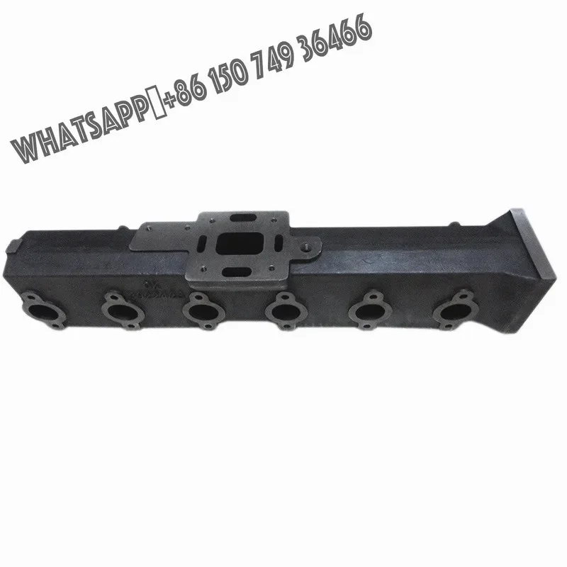 Marine Wet Manifold Exhaust 6CT Exhaust Manifold 3922935 3922423