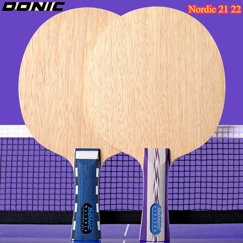 ドニック ノルディック 21 22 卓球ブレード ピンポンパ - Table Tennis Racket のレビューと価格