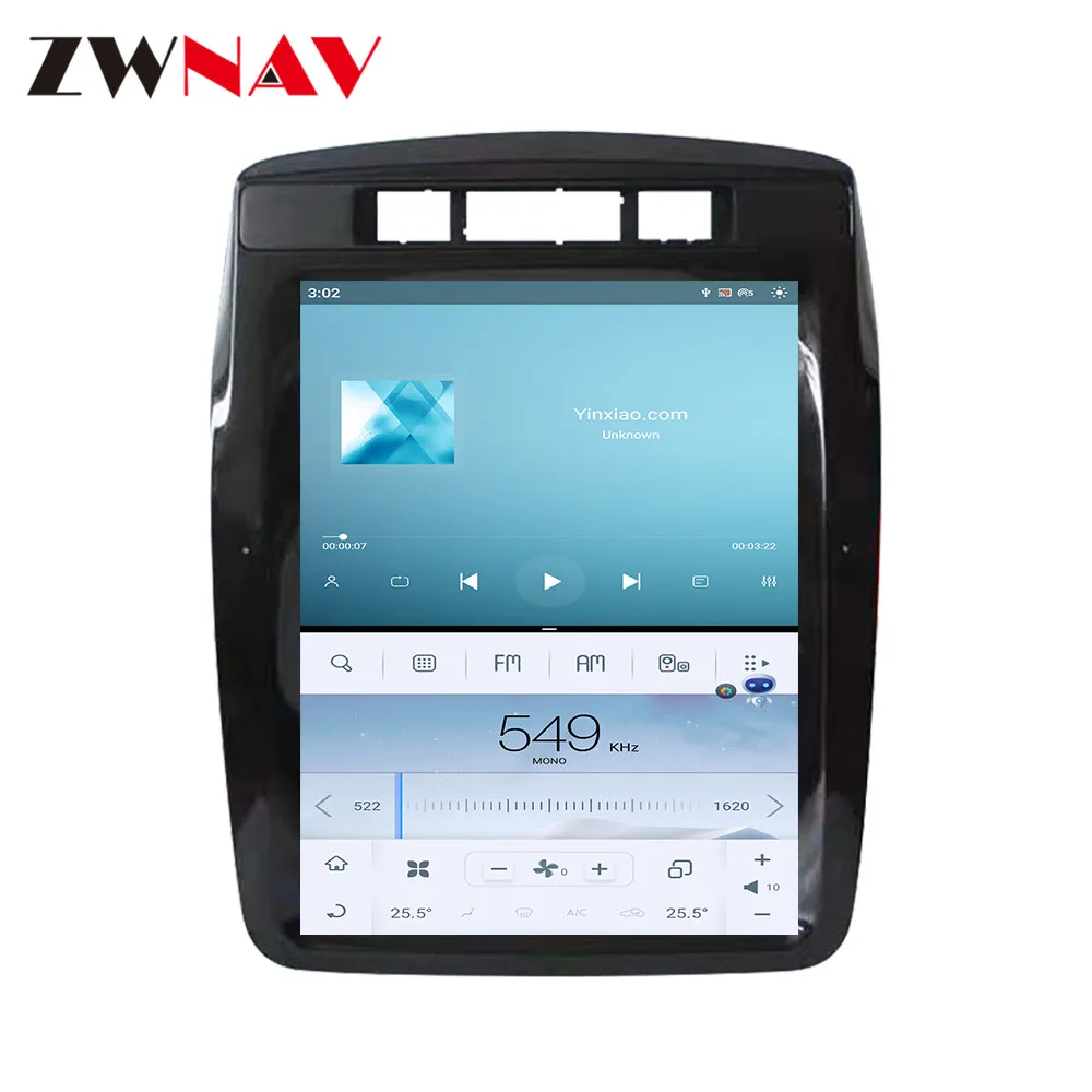 G6 android 11 para volkswagen touareg 2010 - 2017 tela tesla vertical rádio carro multimídia jogador estéreo gps navegação carplay