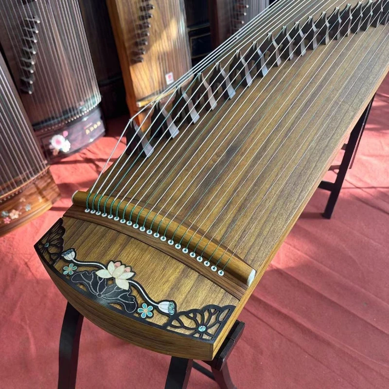 Guzheng portabel kinerja etnik - Musical Instrument Oud ulasan dan harga