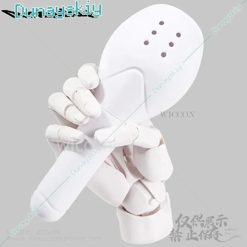 ALIEN STAGE Mizi Sua 코스프레 애니메이션 3D 폴리락틱 애시드 마이크 마이크로폰 노래 공연 소품 할로윈 파티 의상 맞춤형