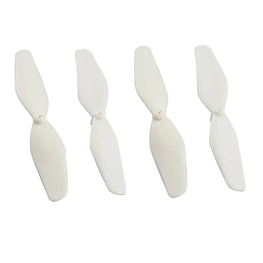 RC Drone Propeller Set 4.6cm Lightweight CW CCW for X22 X22W RC Aircraft Spare Parts Prop Guards