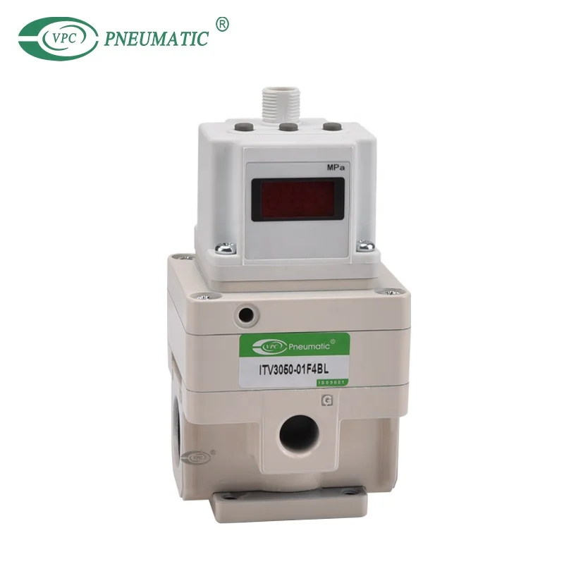 

VPC Pneumatic ITV3050 DC24V Regulator Electric Air Proportional Valve