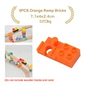 5pcs orange ramp