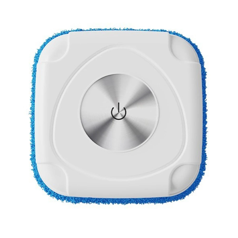 Intelligent Mopping Robot Dual-Purpose Wet And Dry Sweeping Robot 3.5W 3.7V 2A Robot Vacuum & Mop: Sweeping Wet & Dry Cleaning