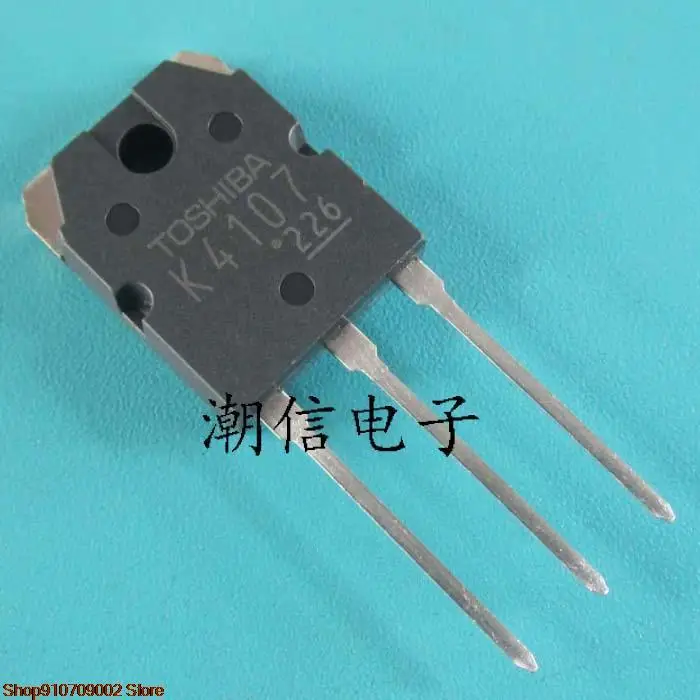 

5pieces K4107 2SK4107 15A 500V original new in stock