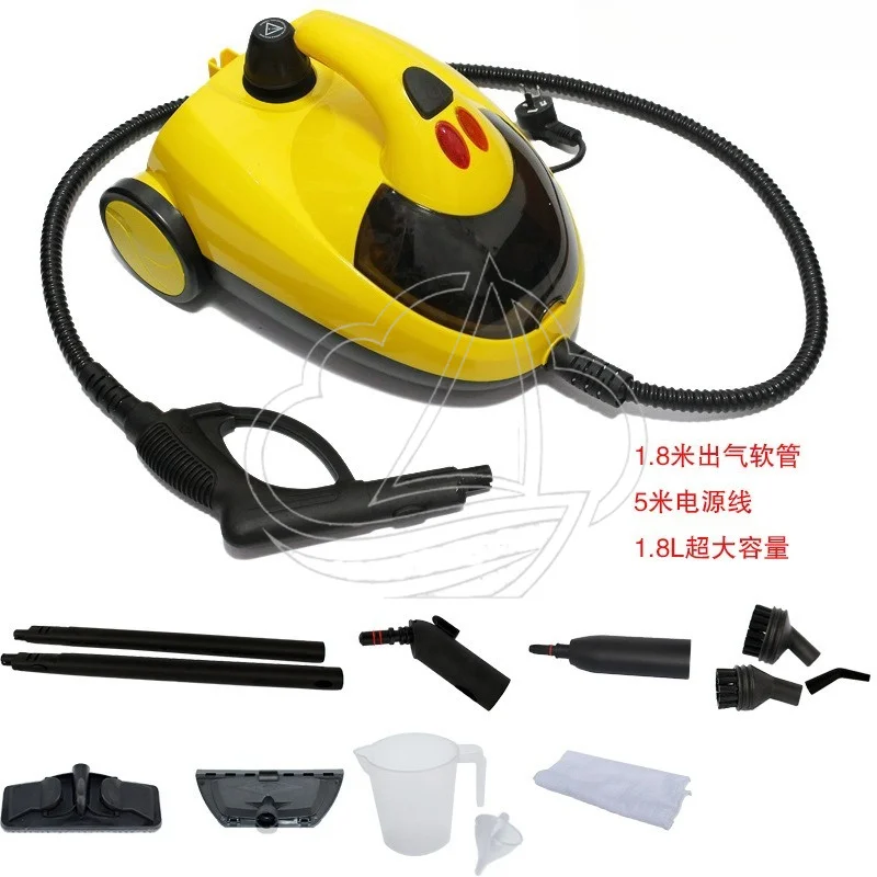 High Pressure Steam Cleaner Car Steaming Machine Auto Film Sticking Tool For Vehicle Maintenance Shop Use