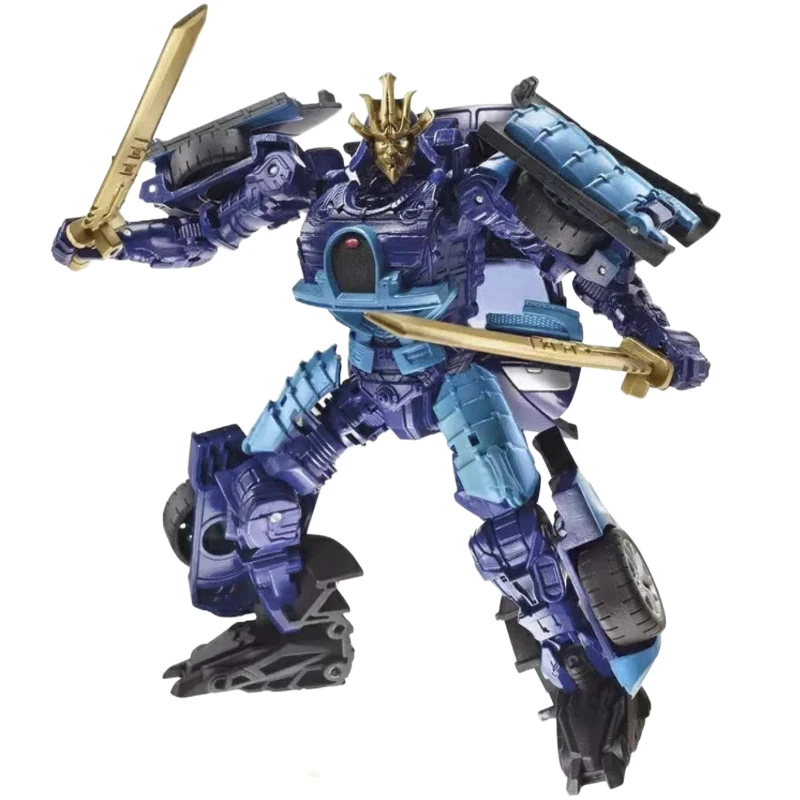 In Stock Takara Tomy Transformers Movie 4 AOE AD Series AD-23 Class D Drift Action Figures Robot Collectible Figures Model Gifts