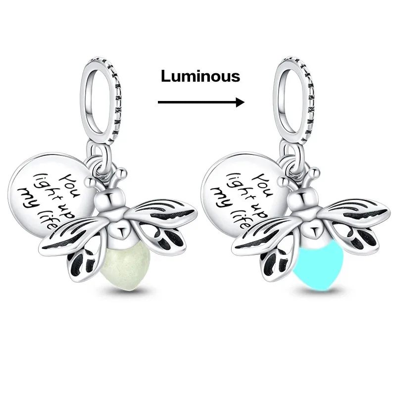 

DISNEY 2025 Hot Sale Charms Bead 925 Sterling Silver Dangle Fit Bangle Bracelet Necklace DIY Jewelry