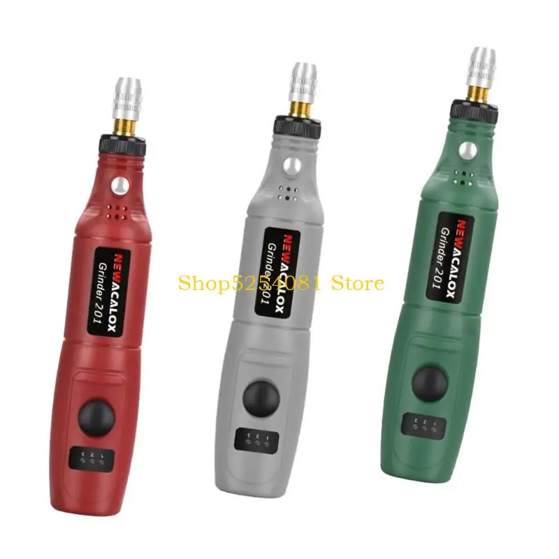 

Точность электрического инструмента для резьбы AXYC. Малая конструкция. Тихие электрические шлифовальные машины для длительного