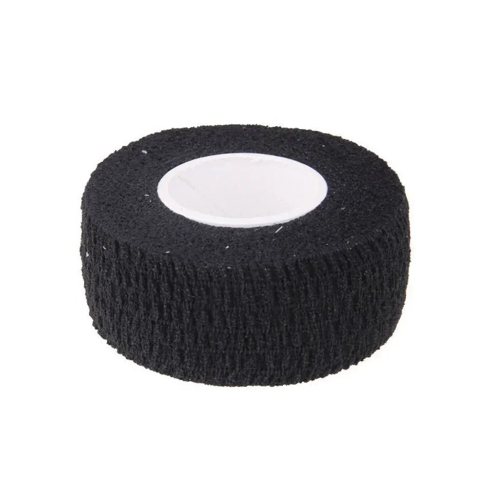 Sports Anti Blister Tape New Golf Club Finger Adhesive Low Tack Grip  Protect Fingers Non-slip Elastic Bandage Golf Accessories