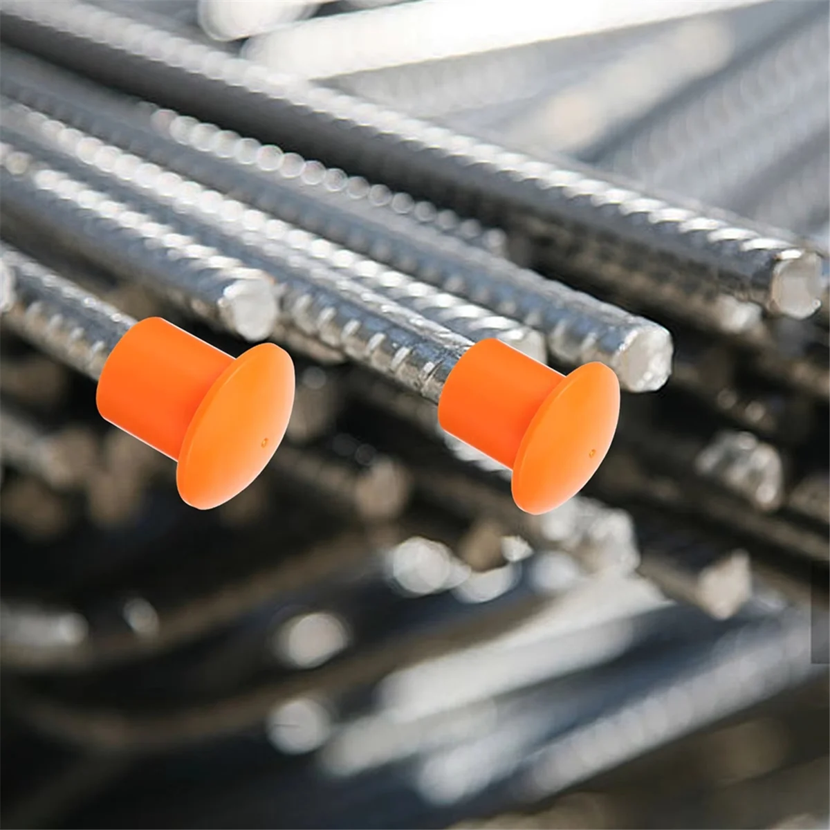 【Exclusive-Deal!】Rebar Protection Cap