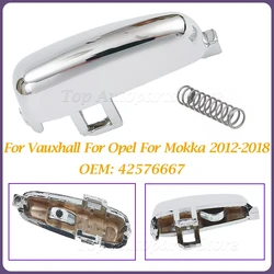 42576667 Car Hand Brake Button With Spring For Vauxhall For Opel For Mokka 2012-2018 Car Hand Brake Button Switch