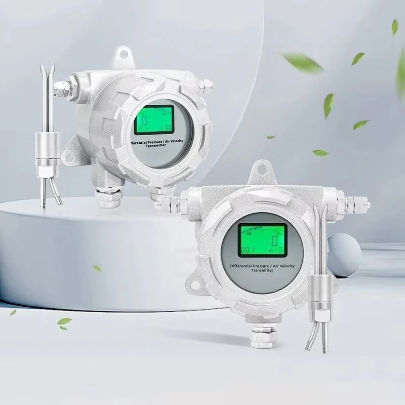 IP65 High Precision Wind Speed Transmitter Sensor  Wind Speed Detector, Anemometer, Air Velocity Transmitter