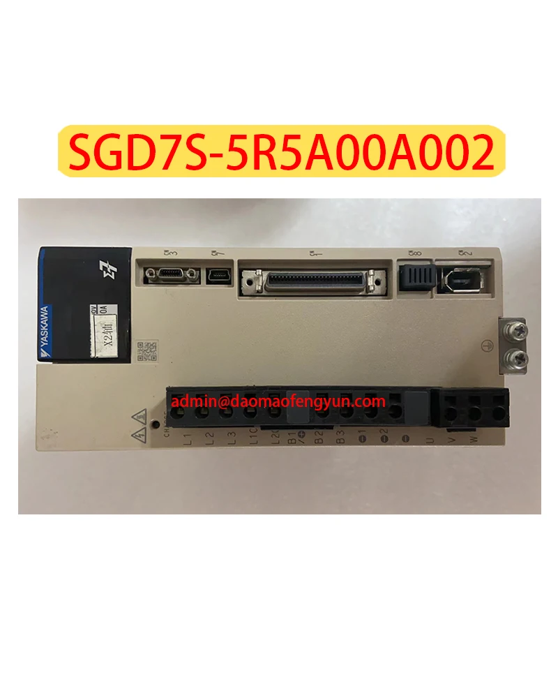 

SGD7S-5R5A00A002 Brand new Servo Drive SGD7S 5R5A00A002，Fast shipping