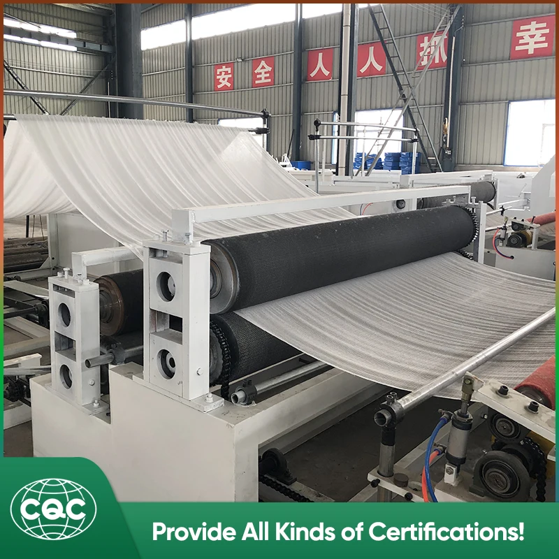 Factory Good Quality Small Scale Toilet Paper Making Machine To Make Toilet Paper Production Line