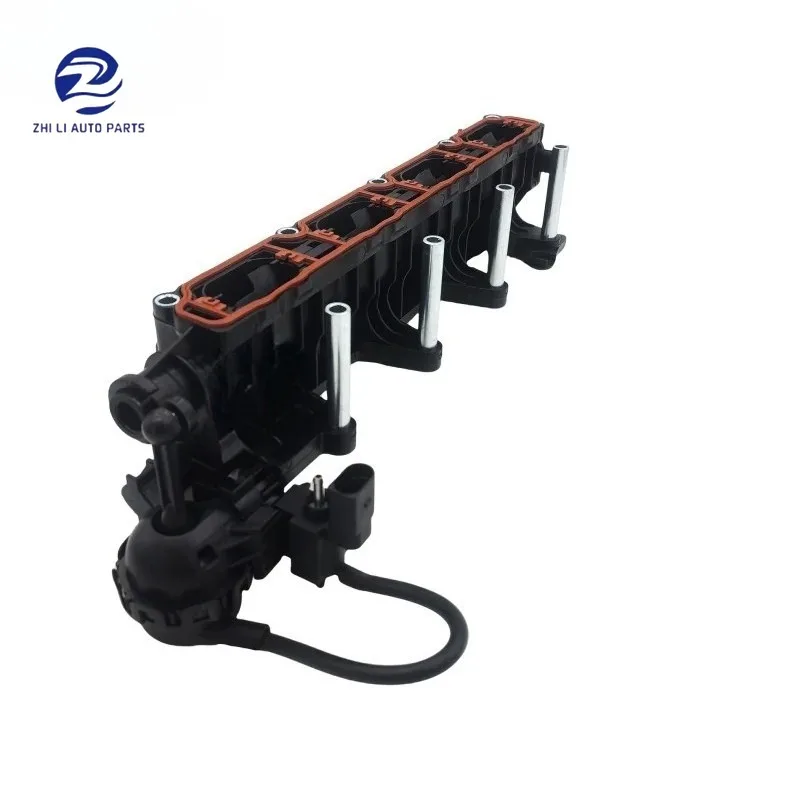 

06H133209G 06H133209F Engine Lower Intake Manifold Connector Assy For A5 VW Transporter Camper 2010- 2019 Inlet Intake Manifold