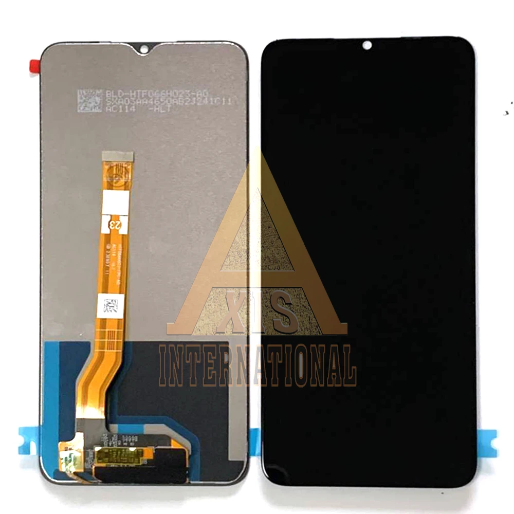 6.56\'\' Original For Oppo A38 4G LCD CPH2579 LCD Display Screen Frame+Touch Panel Digitizer For Oppo A18 4G CPH2591 Display