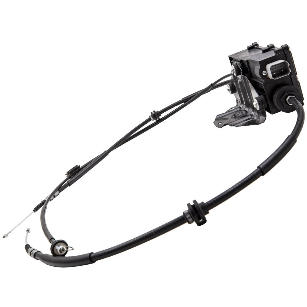 1PC Parking Brake Actuator with Control Unit For BMW X5 E70 2007-2013 X6 E71 E72 2008-2014 34436850289 34436779451 34436782205