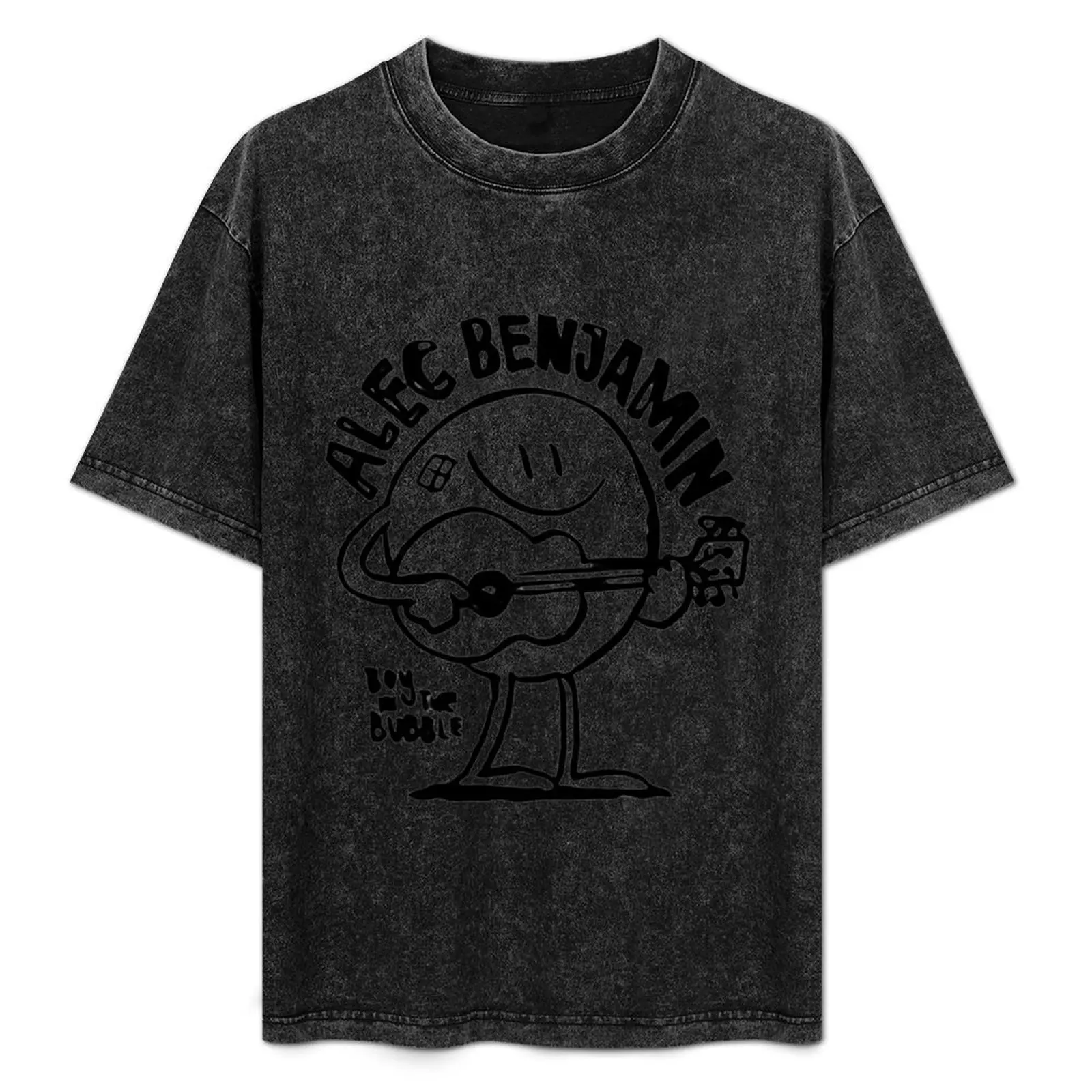 

Alec Benjamin Boy In The Bubble T-Shirt Big and Tall Basic Tee Shirt