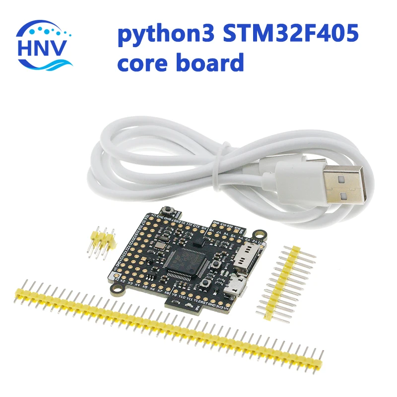 NEW 1 PCS Pyboard MicroPython Uses python3 STM32F405 Core Board