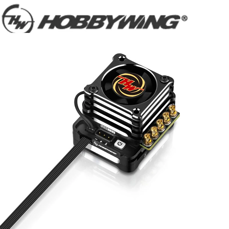 HobbyWing XeRun XD10 PRO 100A/800A ESC  Electronic Speed Controller for 1/10 RC Drift Car