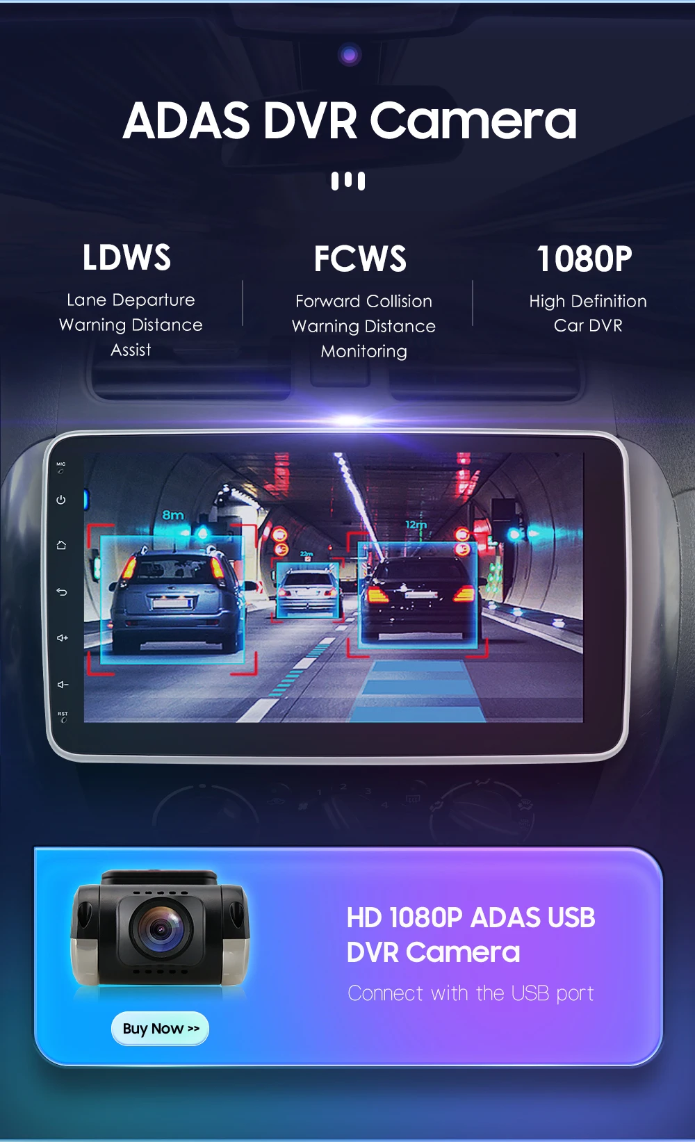 Hizpo Carplay Android Auto Drehbarer Touchscreen Universal Radio 1 Din Auto-Multimedia-Player MP5 GPS Autoradio 8-Kern 7862S RDS – Detail 36