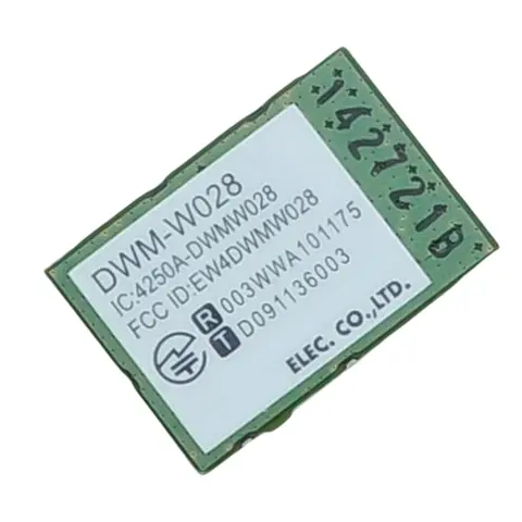 Wireless  Adapter Card WIFI PCB DWM-W028 Module Board Replace For 3DS Drop Shipping