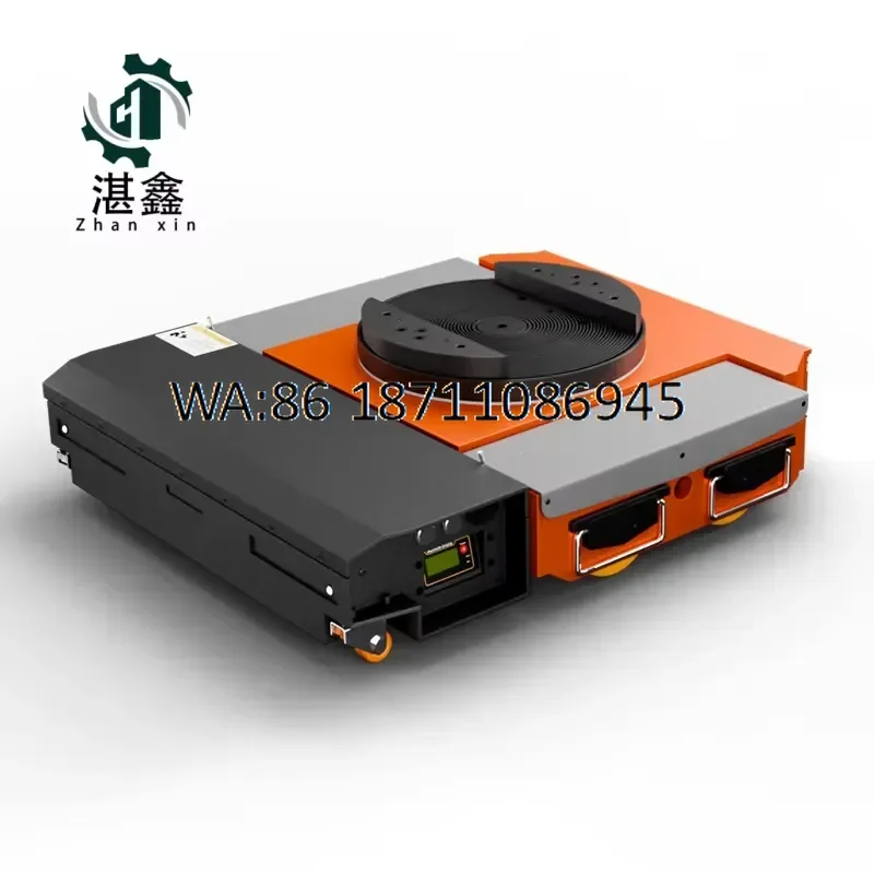 New Moving Skates with Remote Control 360 Degree Rotation for Manufacturing Plant Use
