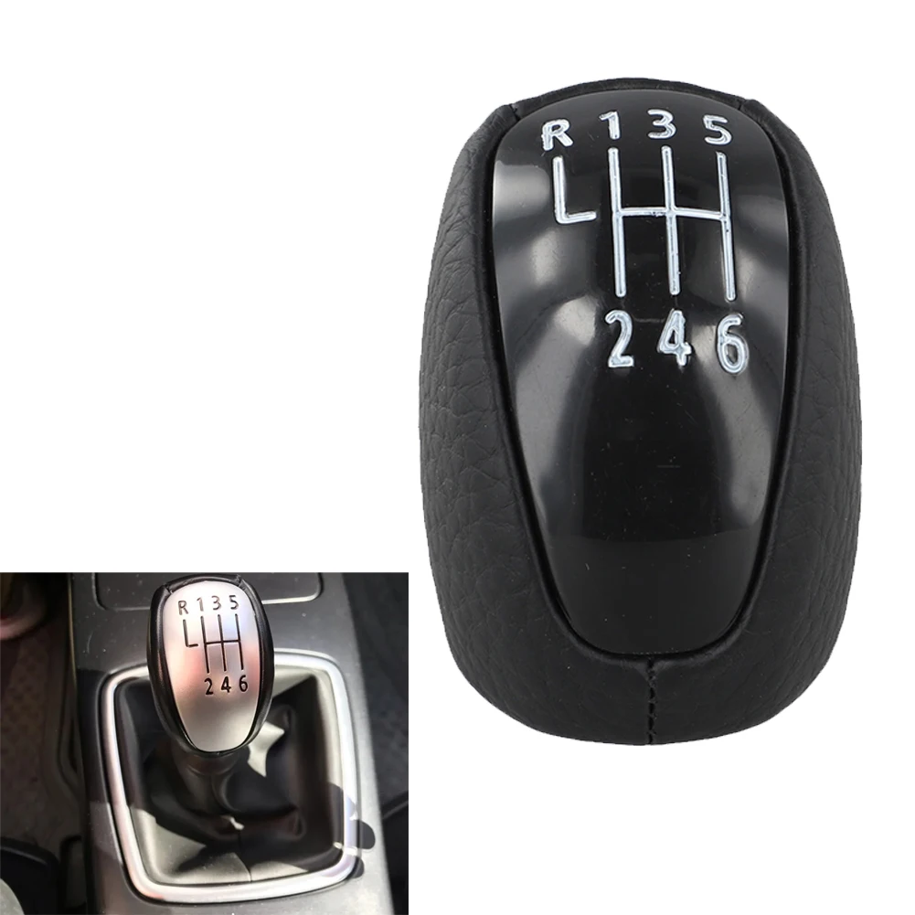 

Car Gear Knob Gear Shift Knob Long-Lasting Performance Premium Material Stylish Appearance High Universality Gear Shift Knob