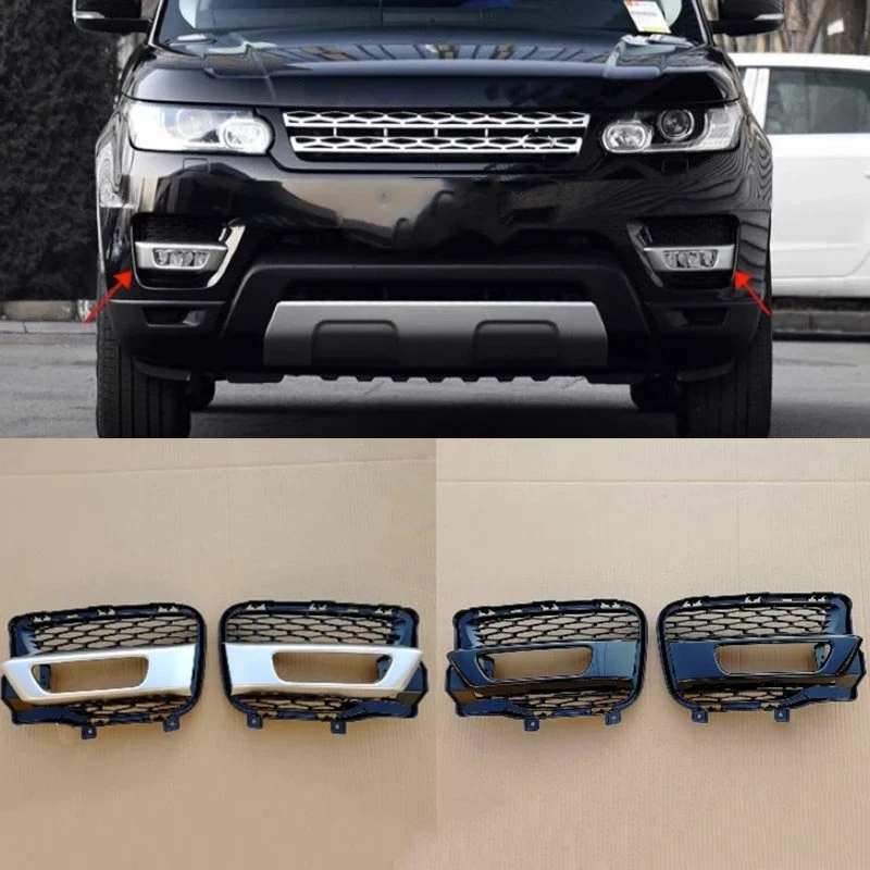 

Auto Front Left or Right Bumper Fog Light Lamp Grill for Land Rover Range Rover Sport 2014 2015 2016 2017 LR045034 LR045033