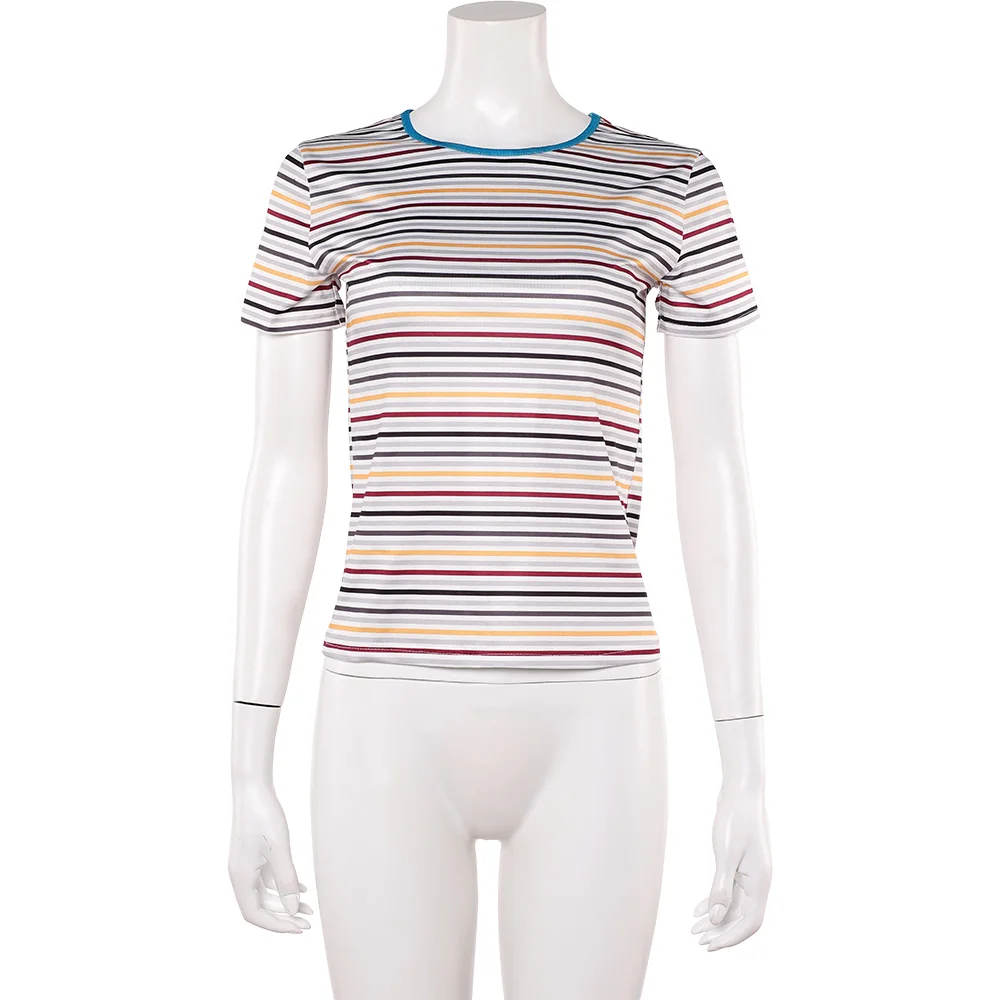 فانتازيا ماكس مايفيلد تأثيري سترة قميص الملابس 2025 TV ST 5 Disfraz زي المرأة الخيال هالوين كرنفال ملابس للحفلات