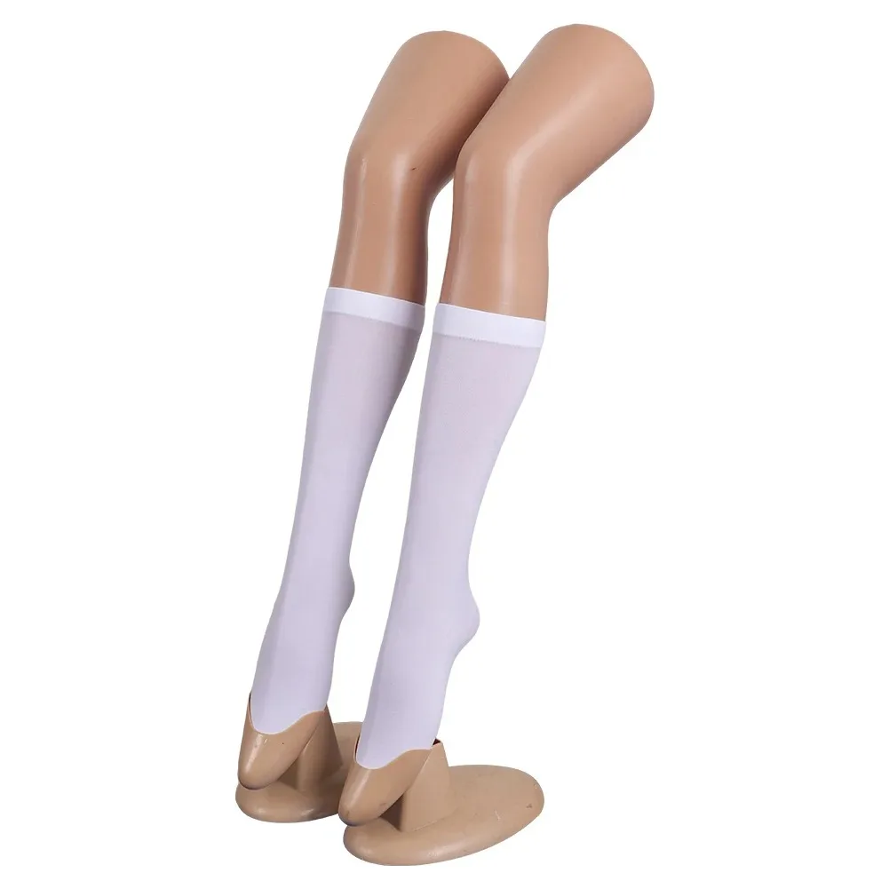 Anime Kangel Cosplay Spiel bedürftige Mädchen Überdosis süße Kostüm Frauen Verkleidung Socken Fliege Set Outfits Halloween Party Anzüge