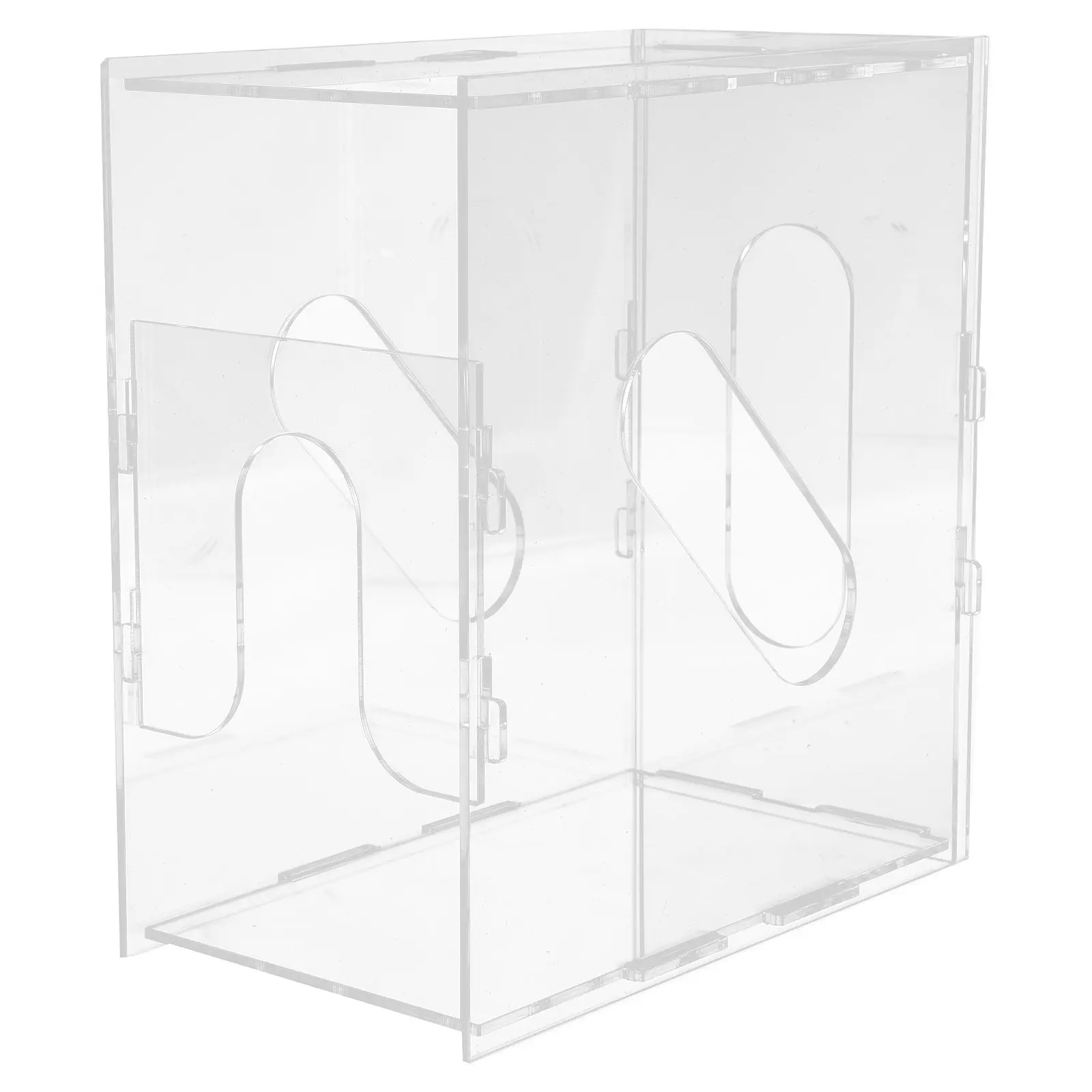 

Breast Milk Storage Container Organizer for Freezer Fridge Breastfeeding Accessories Transparent Acrylic Tower Stackable Neat