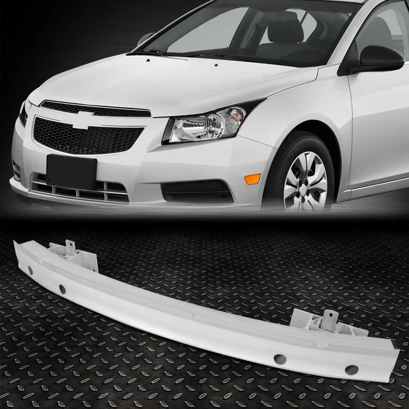 US For  2011 2012 2013 2014 2015 Volt Cruze OE Style Aluminum Rear Bumper Reinforcement Impact Bar