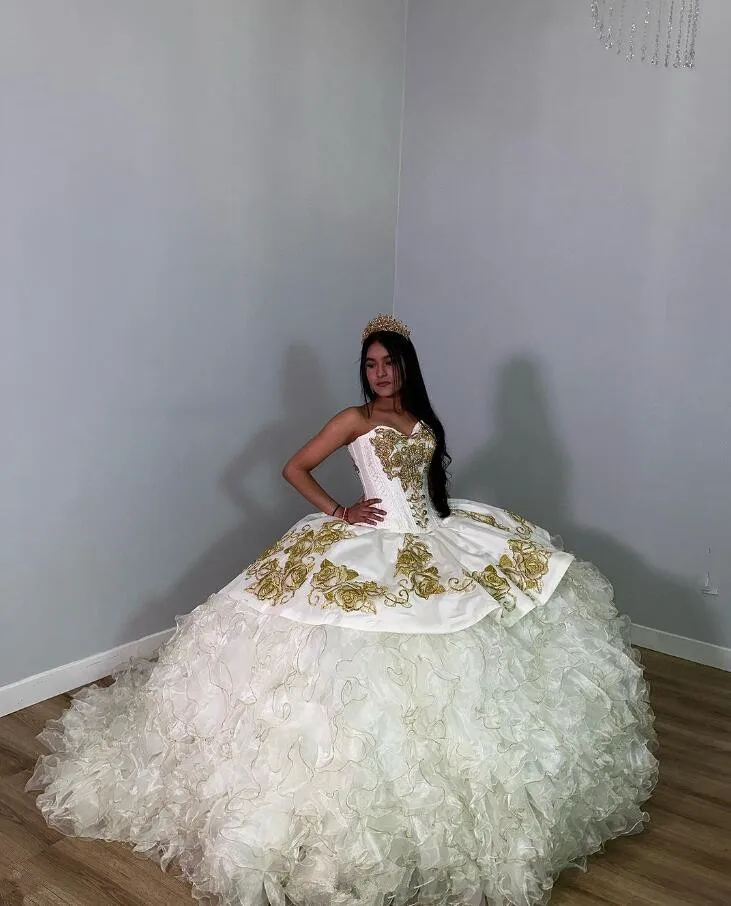 White Gold Princess…