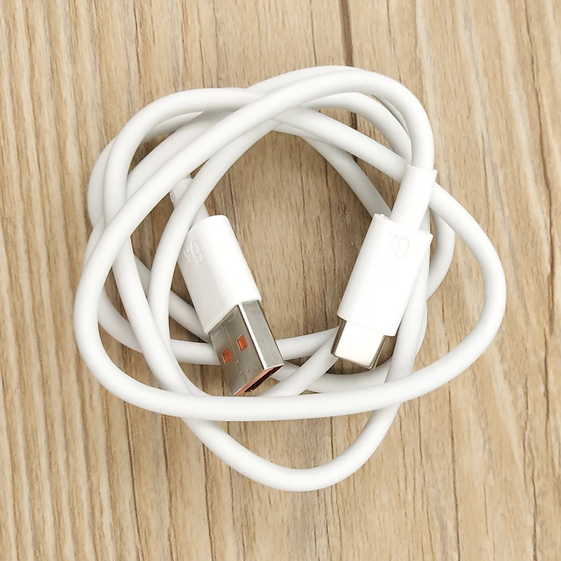 شاحن فائق السرعة Pro ، منفذ مزدوج ، محول طاقة USB C ، كابل 6A ، Mate 60 ، 50 ، RS ، X5 ، Nova 12 ، 88W ، أصلي