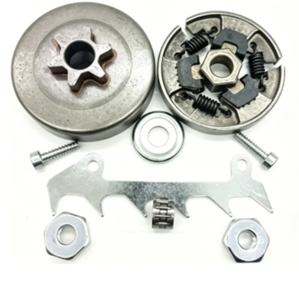 High-Quality Clutch & Passive Disc For MS170MS180 Chainsaws Efficient Power Transfer & Enhanced Safety Features