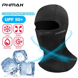PHMAX Motorcycle Riding Mask Wind Protection And Warmth Breathable Full Face Mask Balaclava Hat Scarf Hood Moto Biker Wind Cap